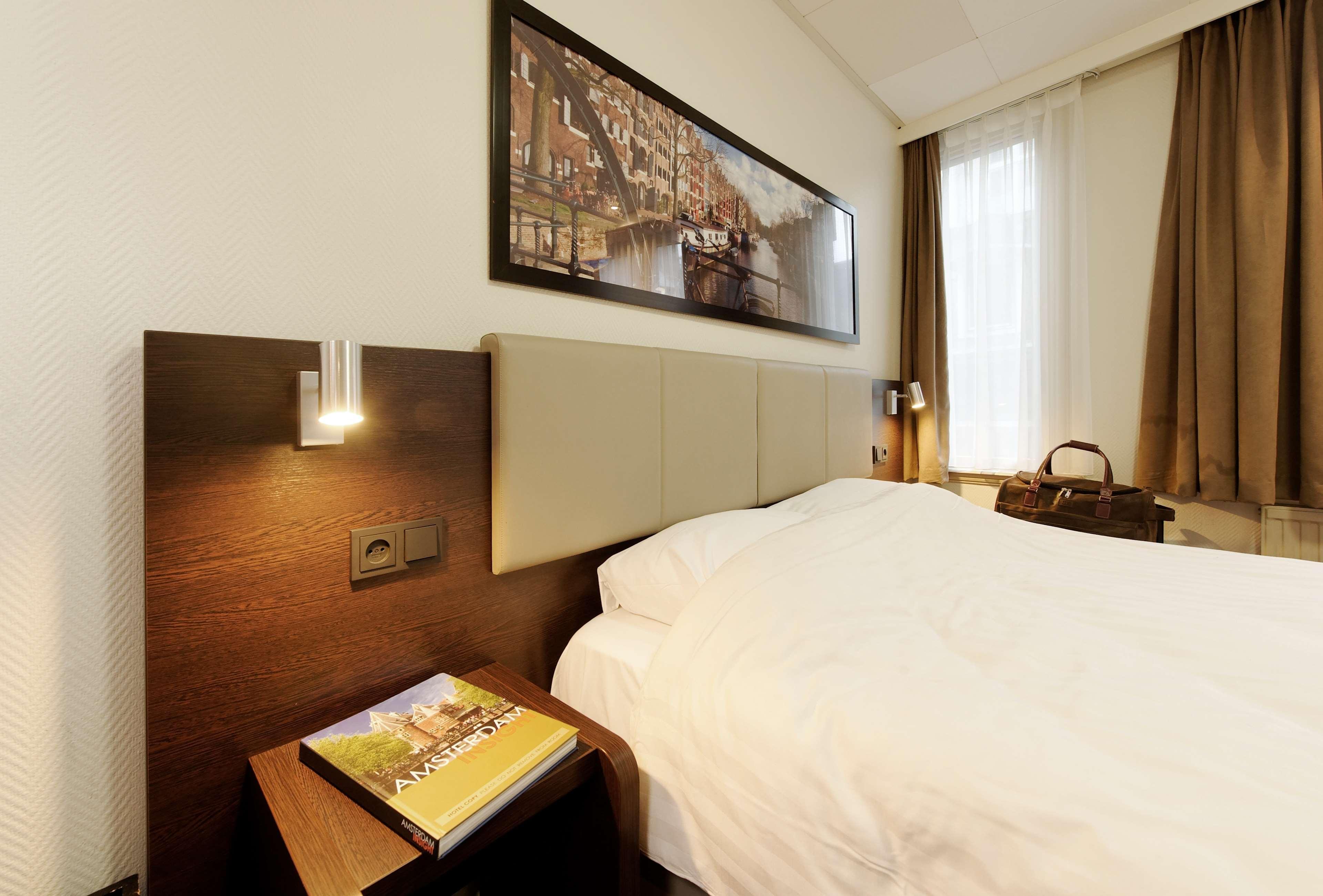 Best Western Dam Square Inn Amsterdam Room photo